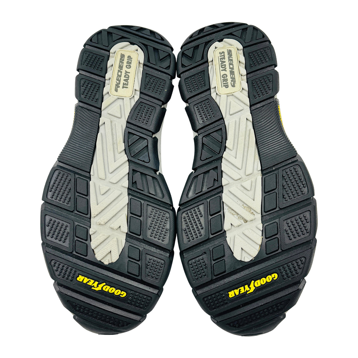 Skechers Relaxed Fit: Respected - Fallston Shoes (Size 45) - 204387-CHAR
