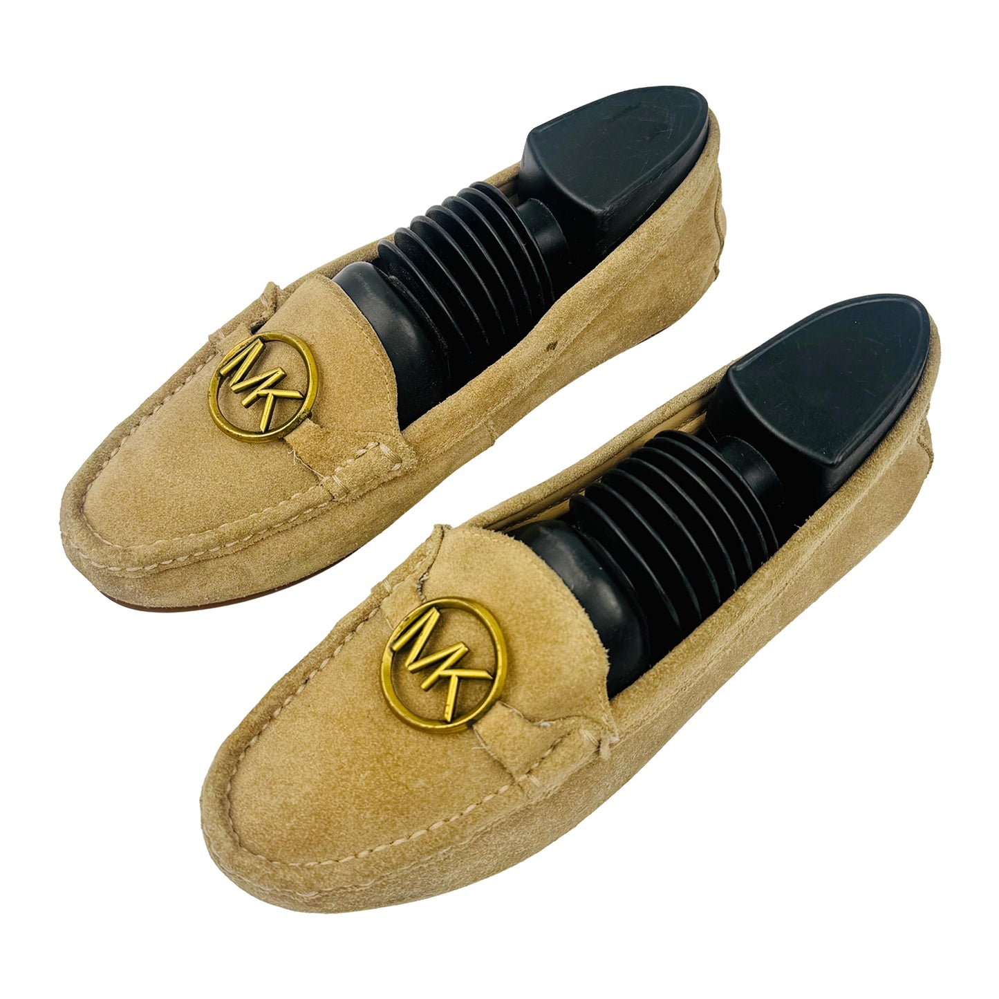 Michael Kors Crawford Leather Loafers (Size 39) - MG19D