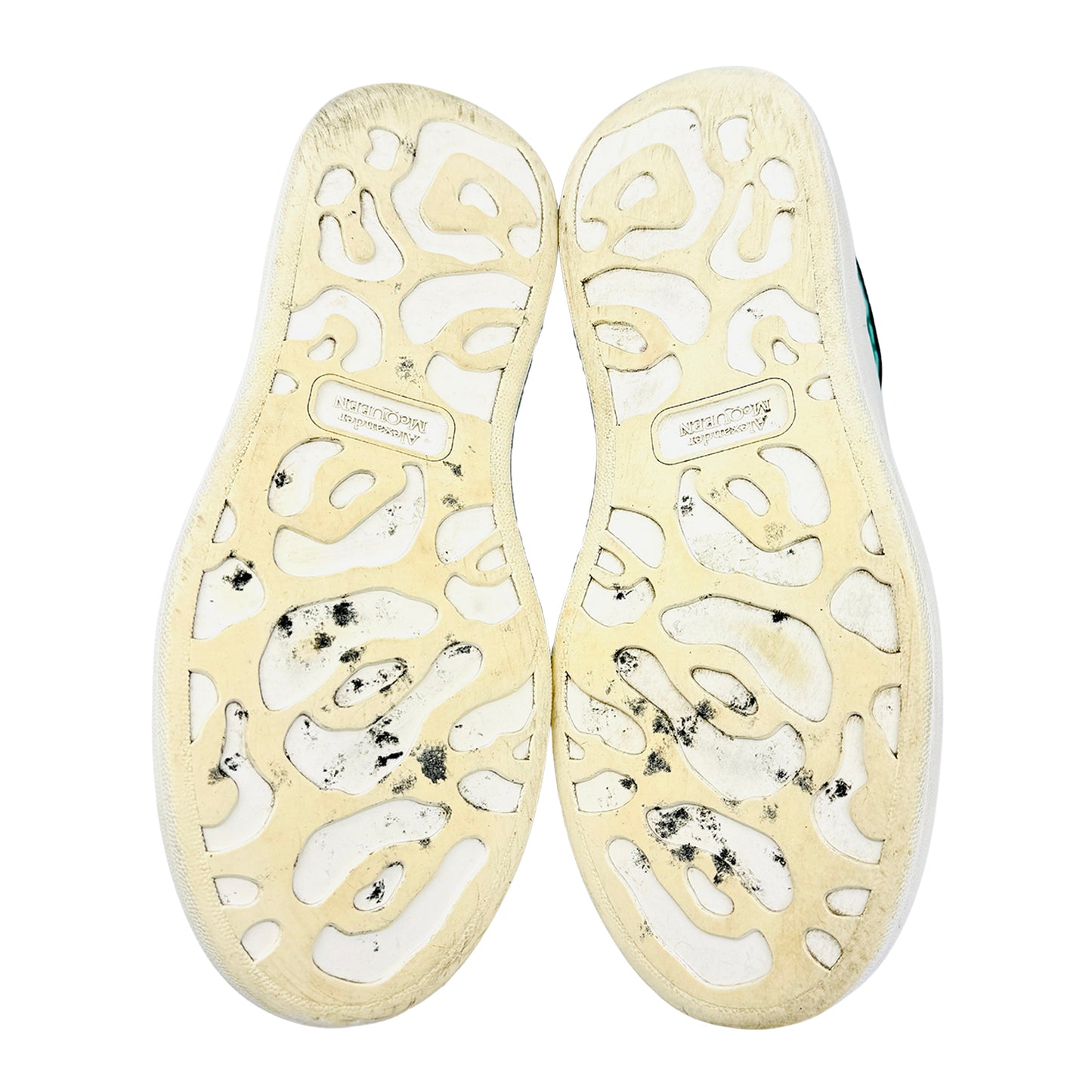 Alexander McQueen Oversized Sneakers (Size 43) - 553770