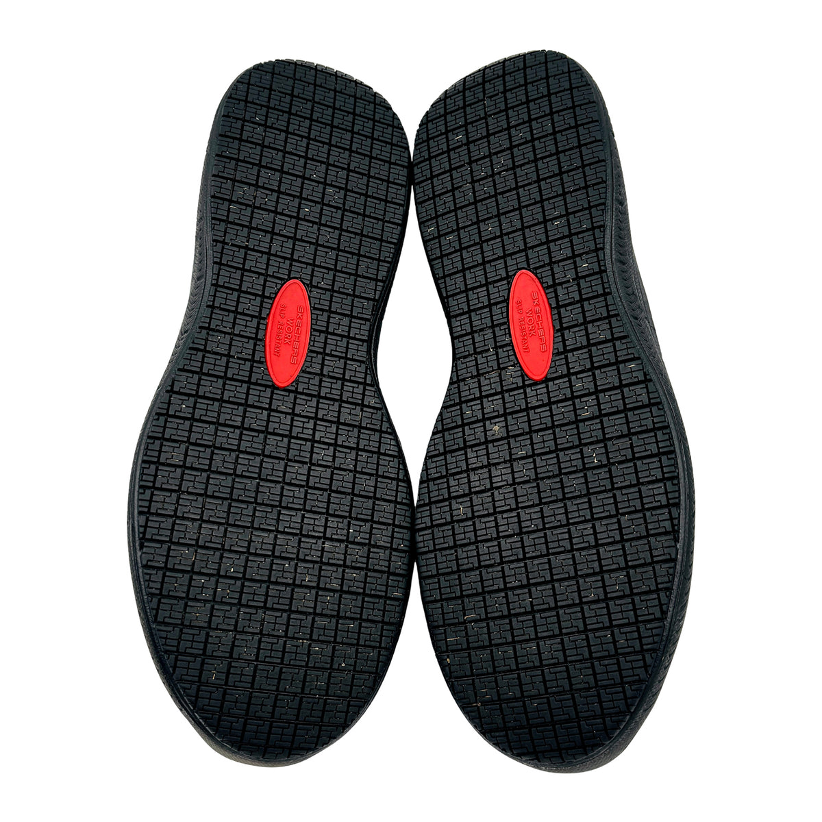 Skechers Slip-ins Work Slip Resistant: Summits - Colsin Shoes (Size 44) - 200205W BBK