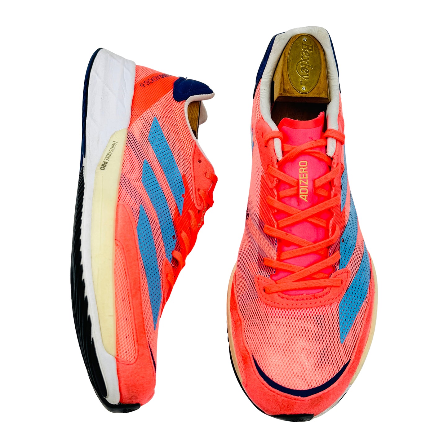 Adidas Adizero Adios 6 Shoes (Size 40.5) - GY0909