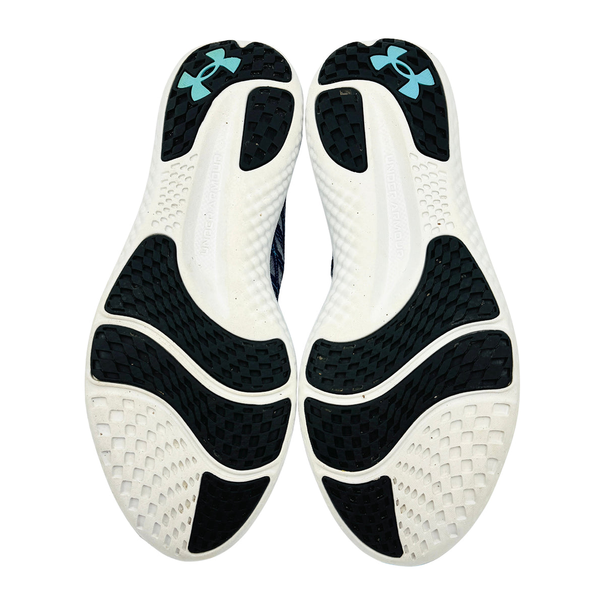 Under Armour UA Charged Breeze 2 Shoes (Size 44) - 3026135-500