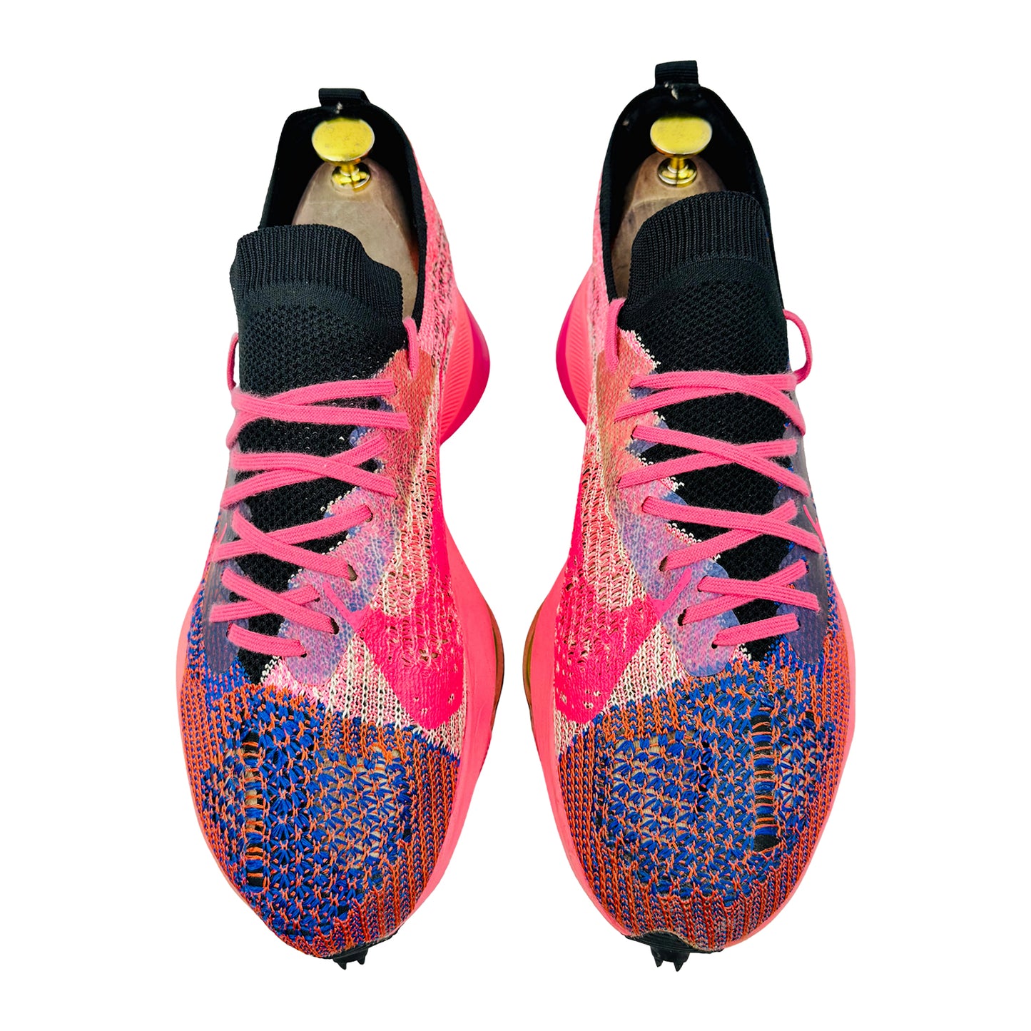 Nike X Off-White Air Zoom Tempo NEXT% Shoes (Size 42.5) - CV0697-400