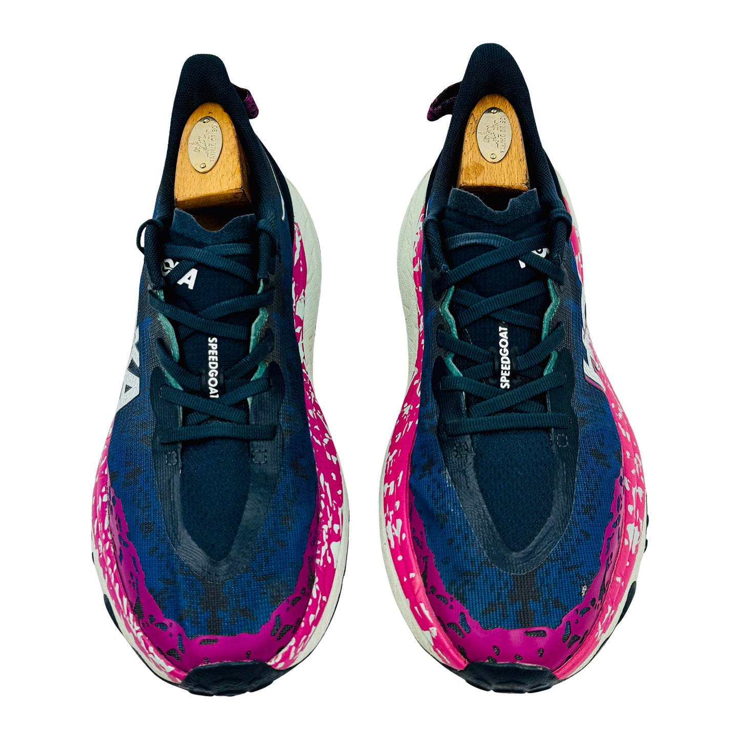 Hoka Speedgoat 6 'Stormy Skies' Shoes (Size 44) - 1147791-SMY