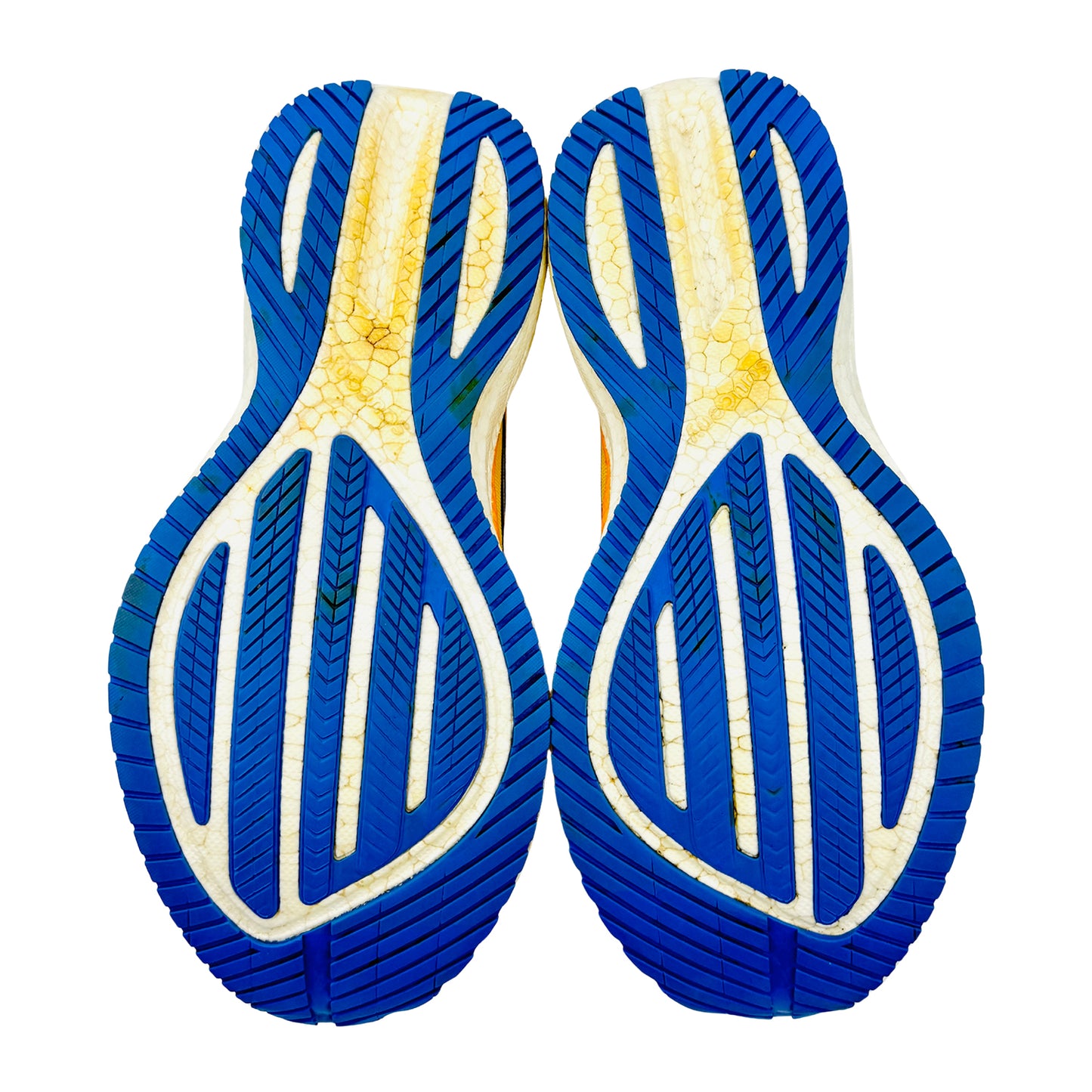 Saucony Triumph 20 'Gold Horizon' Shoes (Size 38.5) - S10759-30