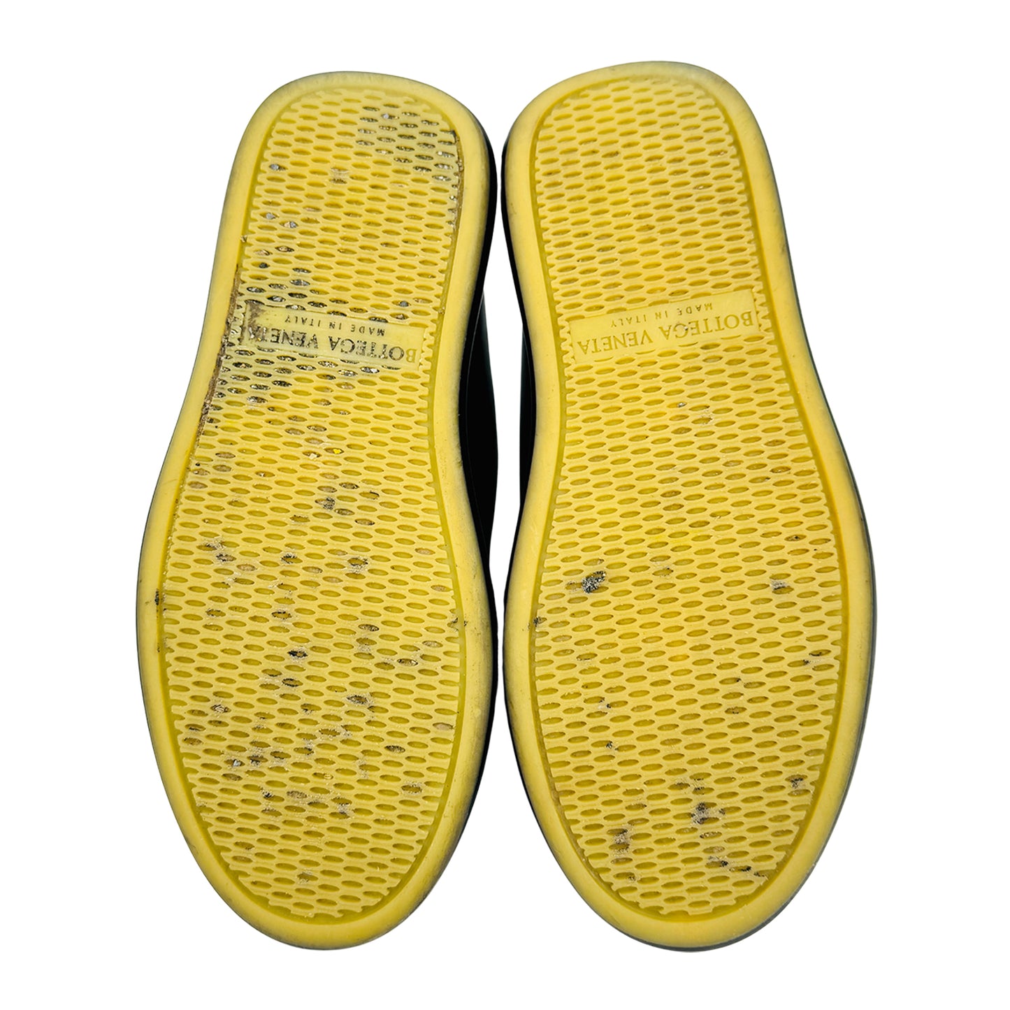 Bottega Veneta Pillow Black Sneakers (Size 40/40.5)