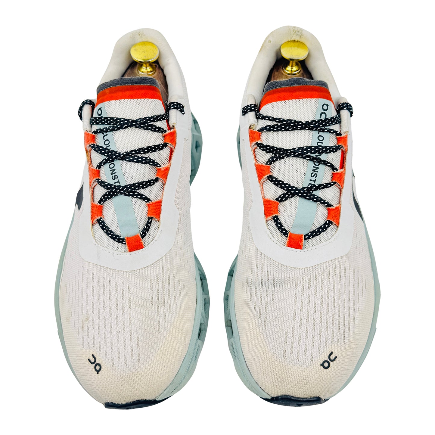 On Running Cloudmonster Shoes (Size 42) - 61.99023