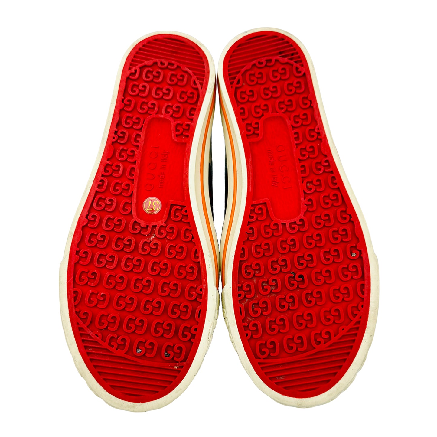 Gucci Women's Tennis 1977 Sneakers (Size 37)