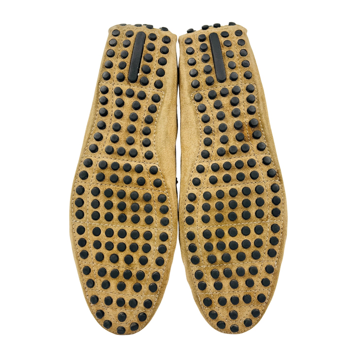 Louis Vuitton Monte Carlo Beige Loafers (Size 42/42.5)