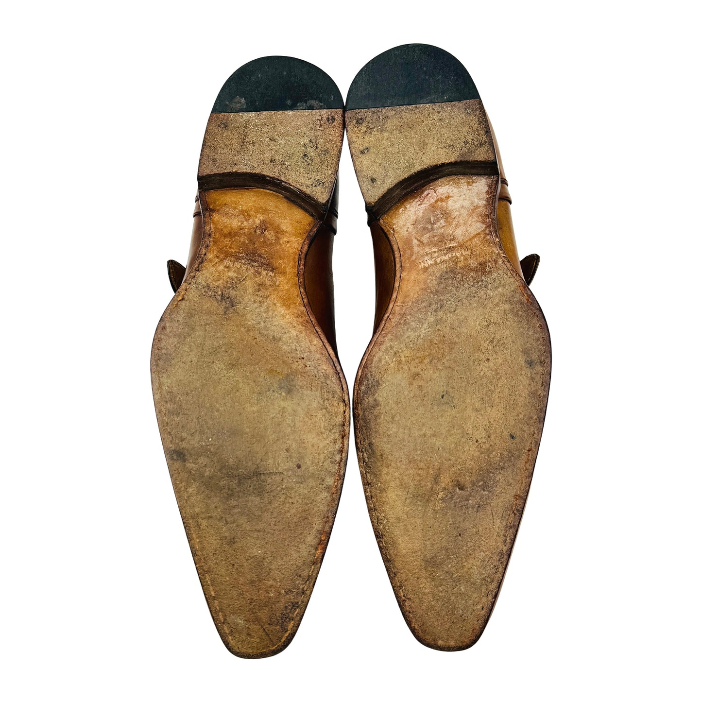 Magnanni Marco II Monk Strap Dress Shoes (Size 42)