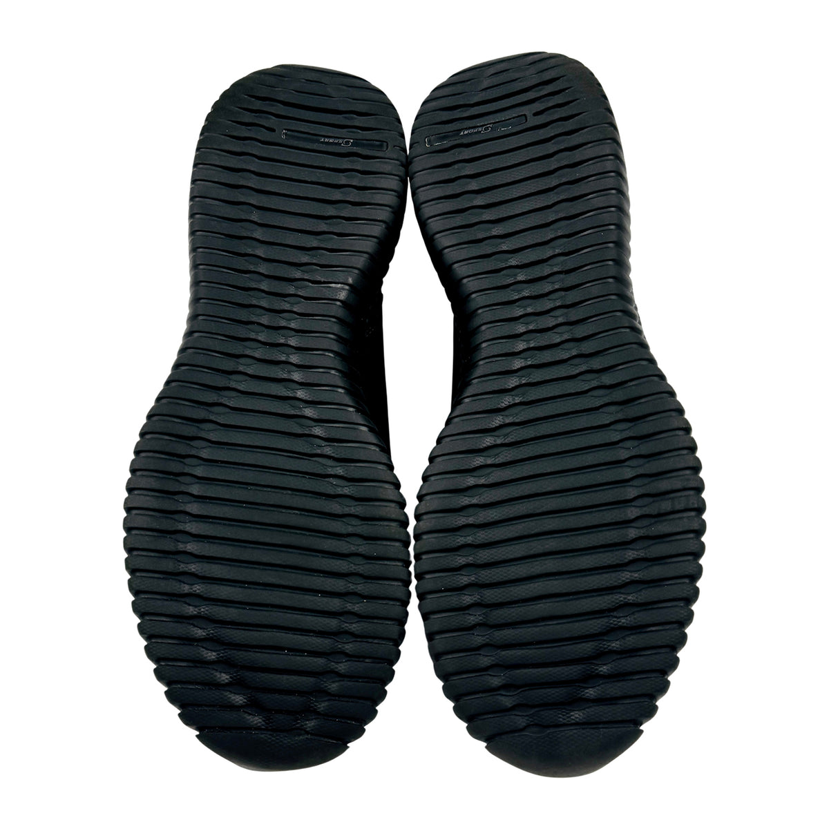 Skechers S Sport Brennen 2.0 Black Shoes (Size 44)