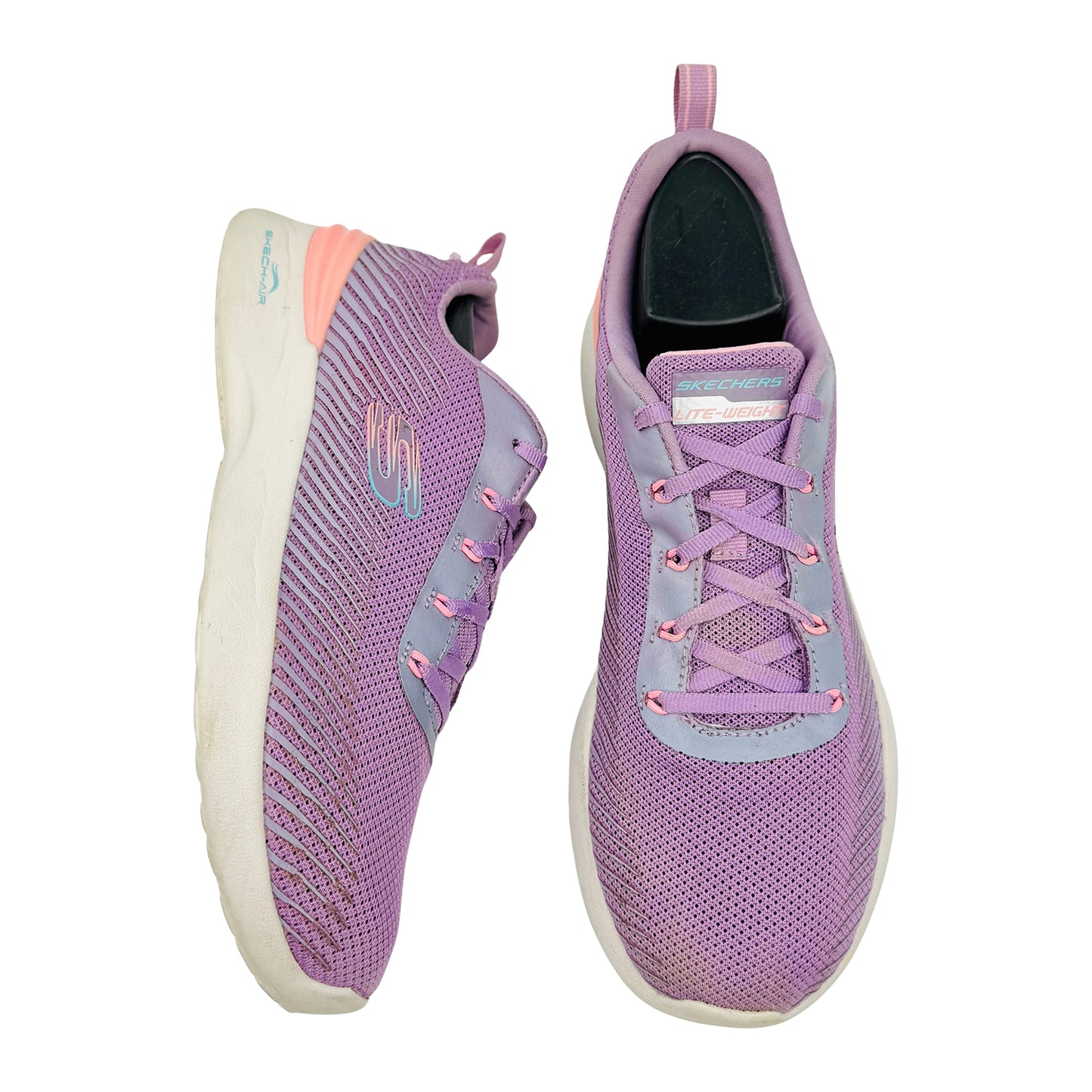 Skechers Skech-Air Dynamight - Luminosity Sneakers (Size 40) - 149669 MVE