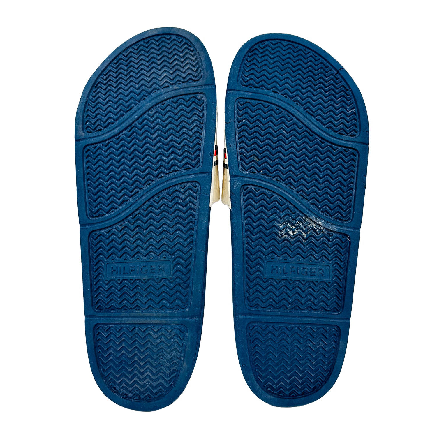Outsole image of Tommy Hilfiger Doly Slippers (Size 44/44.5) - B0D3V62ZJK