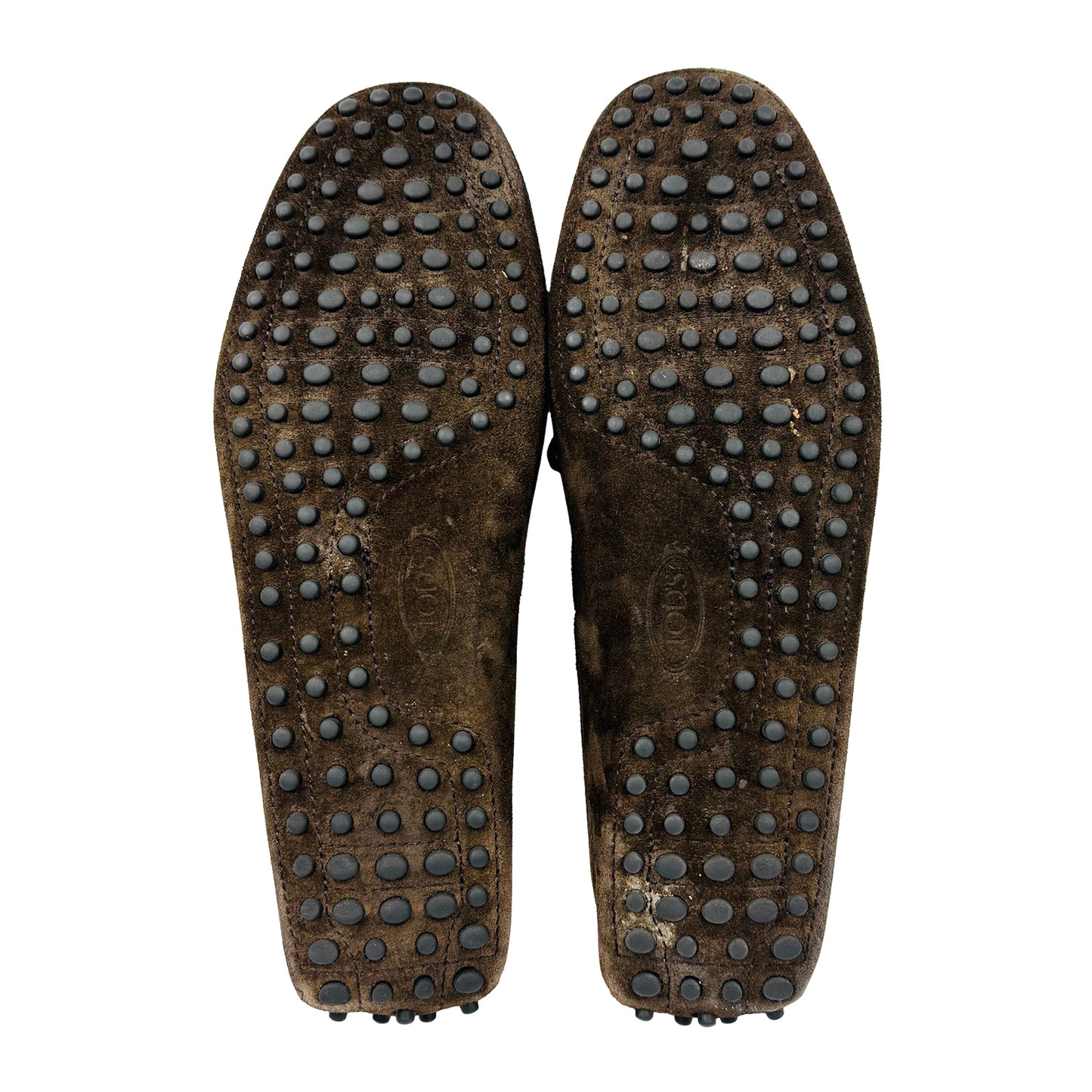 Tod’s Men's City Gommino Driving Loafers (Size 42.5)