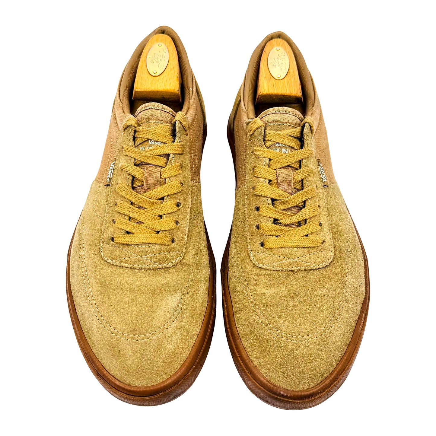 Vans Gilbert Crockett 'Brown' Sneakers (Size 43) - 721454