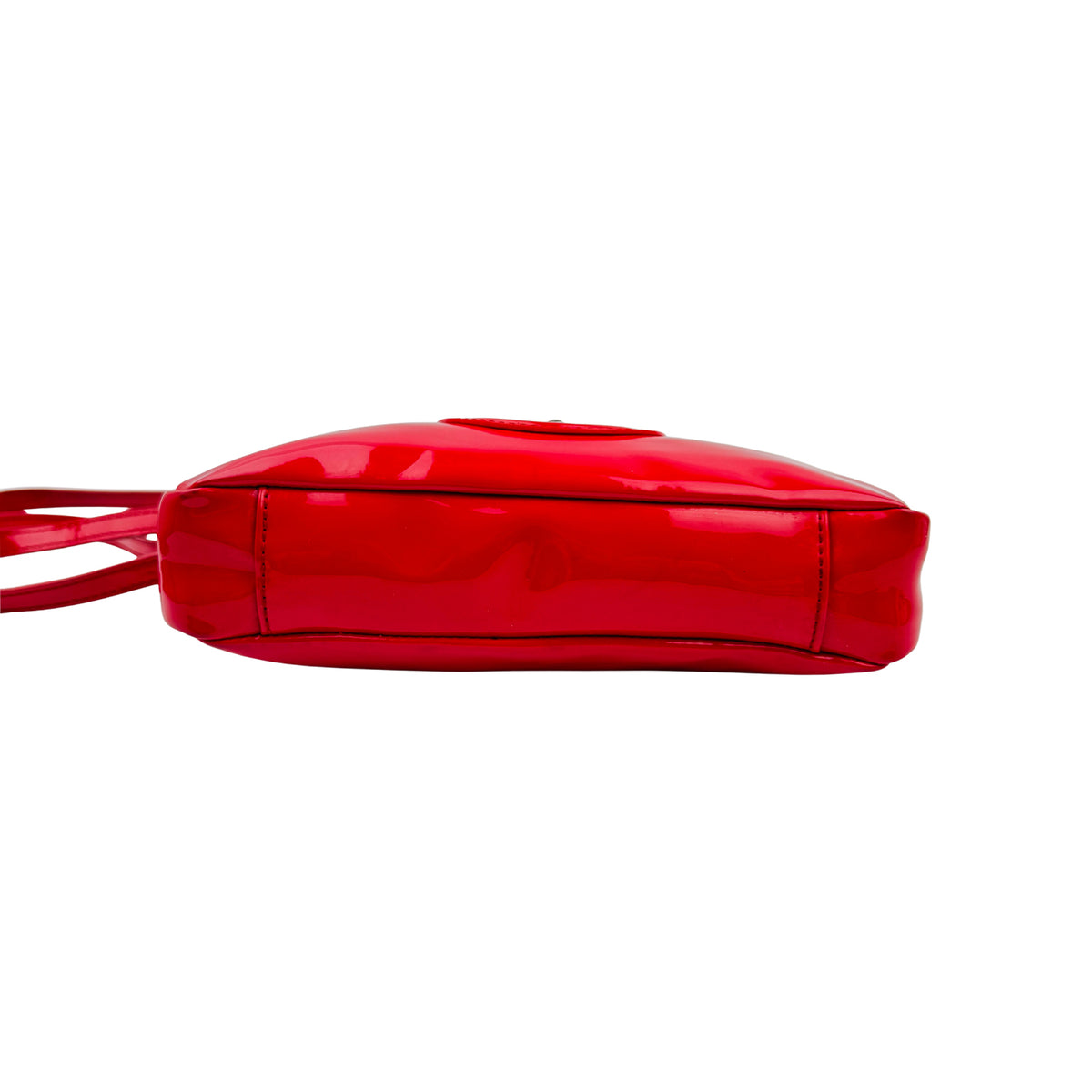 Armani Jeans Women's 'Bright Red' Cross Body Bag