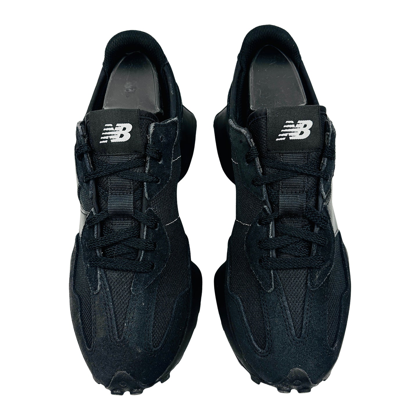 New Balance 327 Black Sneakers (Size 40.5) - MS327CTB