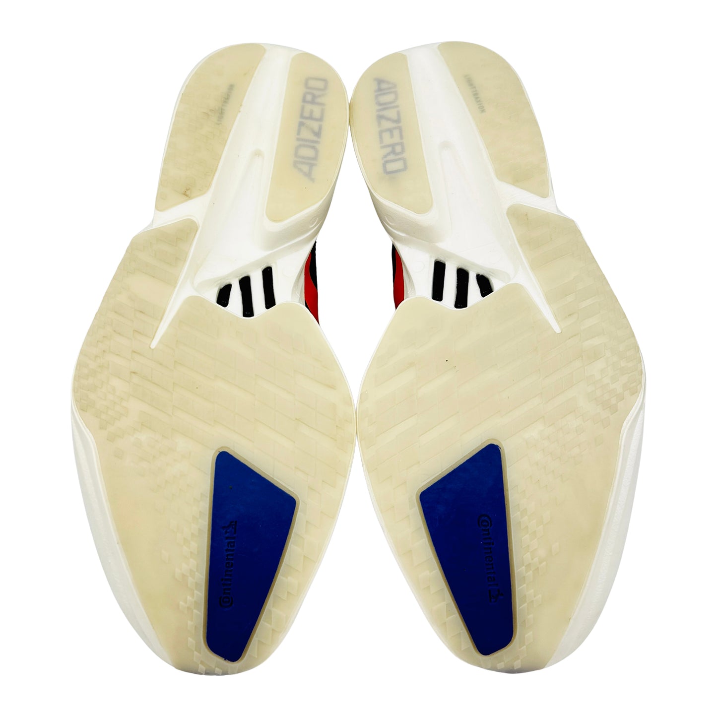Adidas Adios Pro 4 'Dark Blue' Shoes (Size 45.5) - JR6370