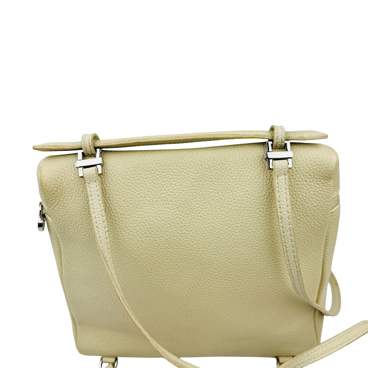 Loro Piana Extra Pocket 'Butter Yellow' Backpack