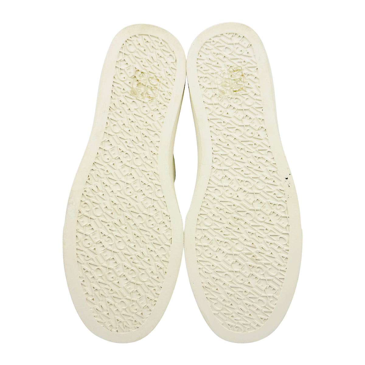 Armani Exchange Men's White Shoes (Size 44) - XUY010 XV799