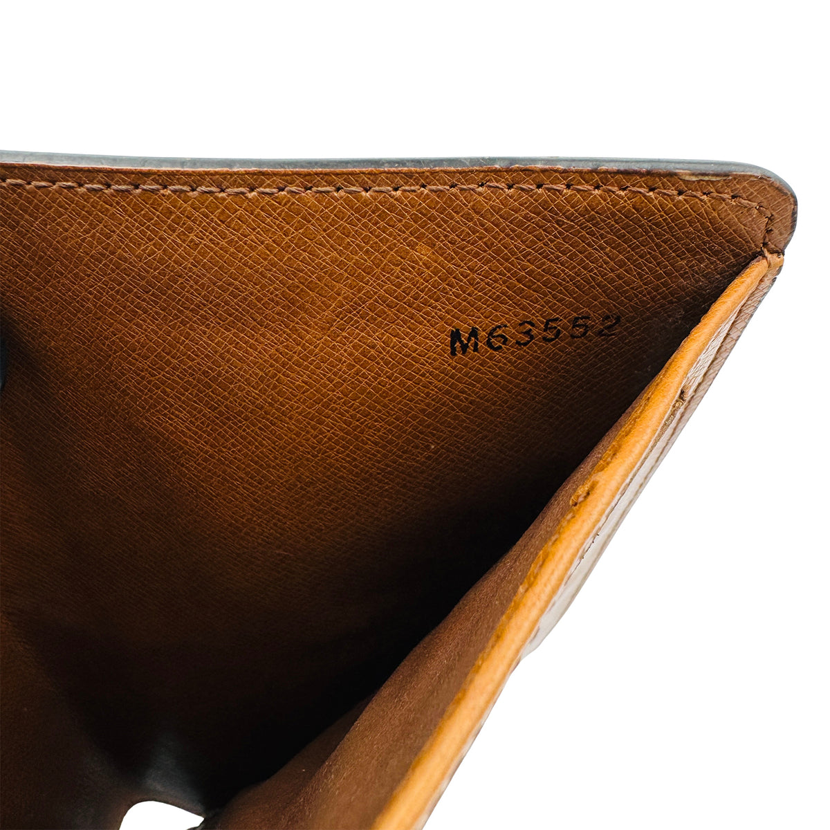 Louis Vuitton Porte-Monnaie Billets Cartes Crédit Wallet