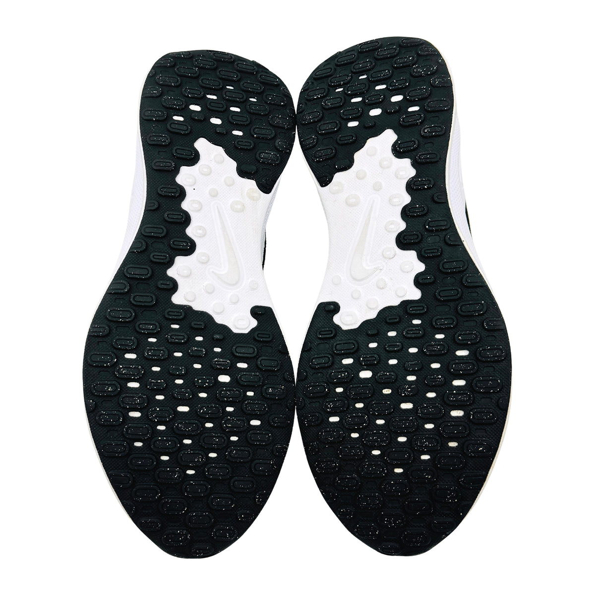 Nike Revolution 7 'Black White' Shoes (Size 42) - FB2208-003