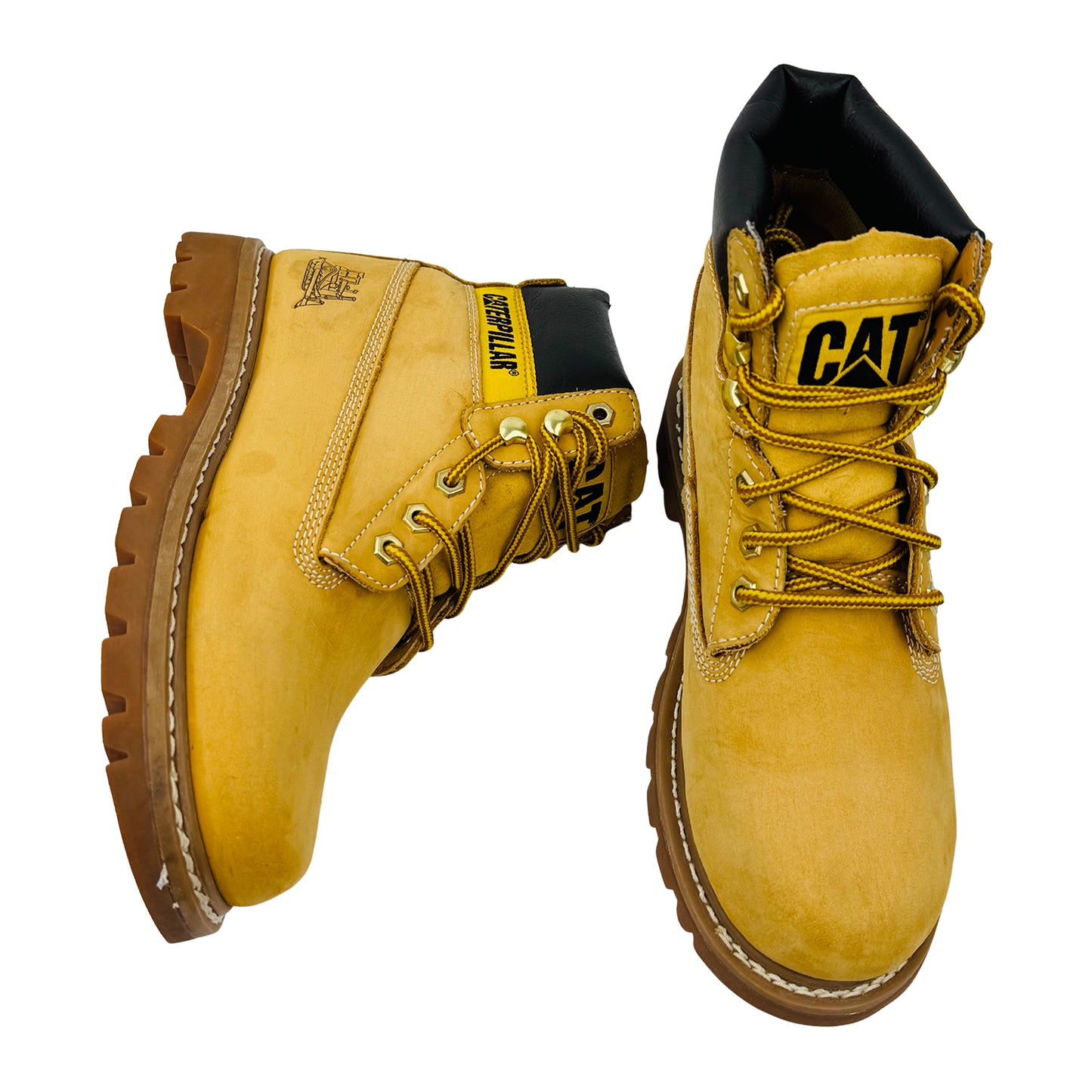 CAT Colorado Honey Reset Boots (Size 40) - PWC44100-940