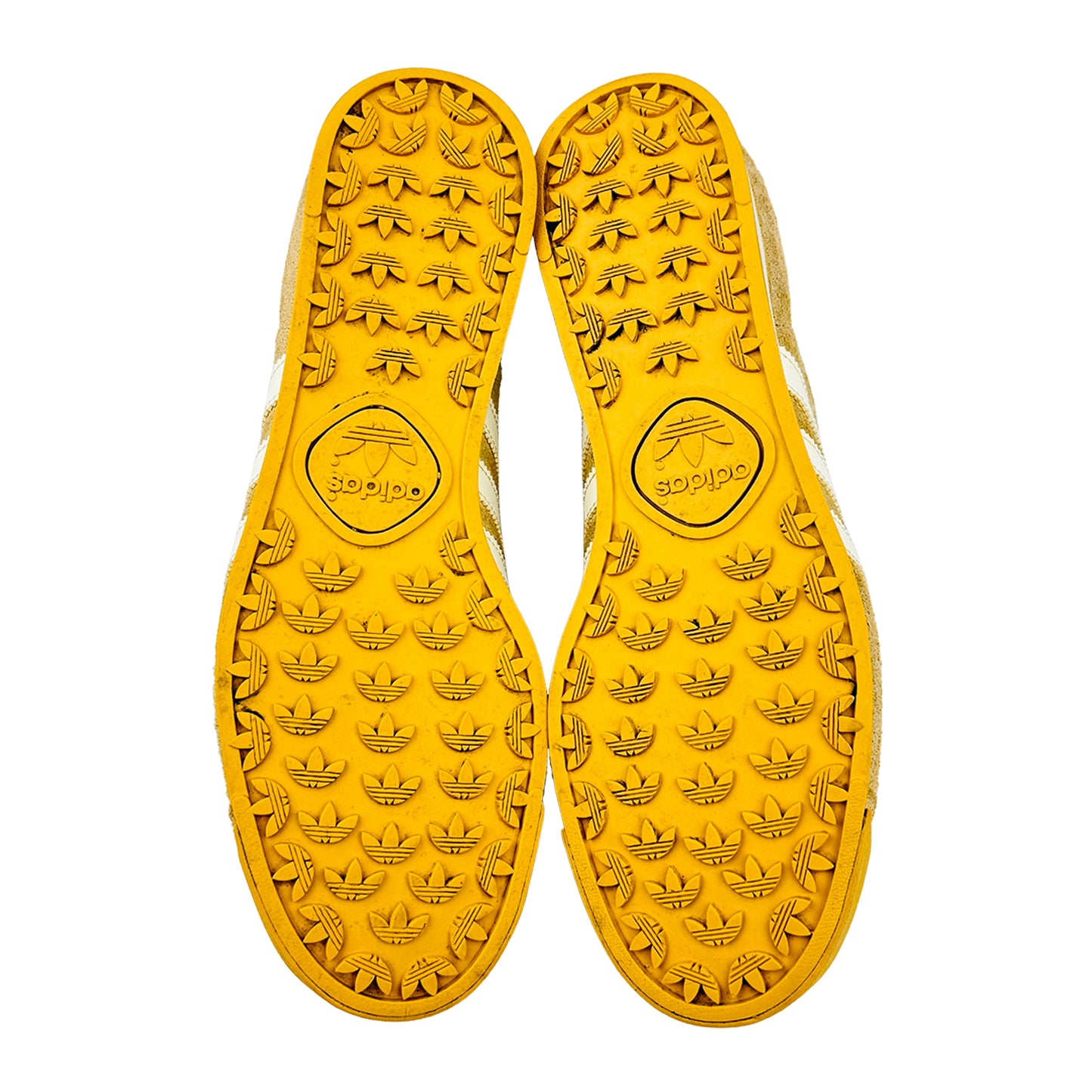 Adidas Men's Samoa Sneakers (Size 43.5) - JH9050