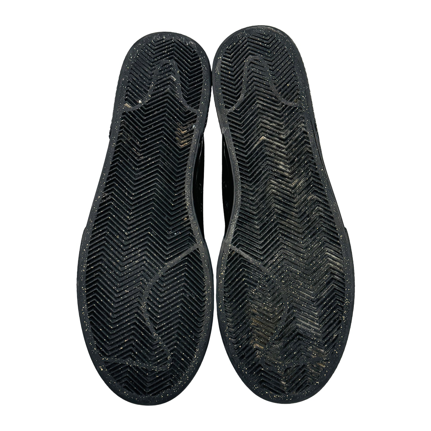 Nike Retro GTS 97 'Triple Black' Sneakers (Size 42.5) - DA1446-003