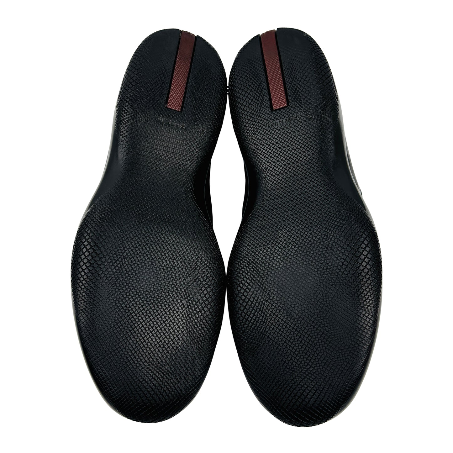 Prada Sport Toggle Loafers (Size 38/38.5) - 0135