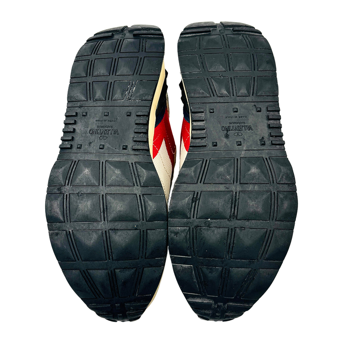 Valentino Garavani Netrunner Shoes (Size 40/40.5) - 2Y2S0F28