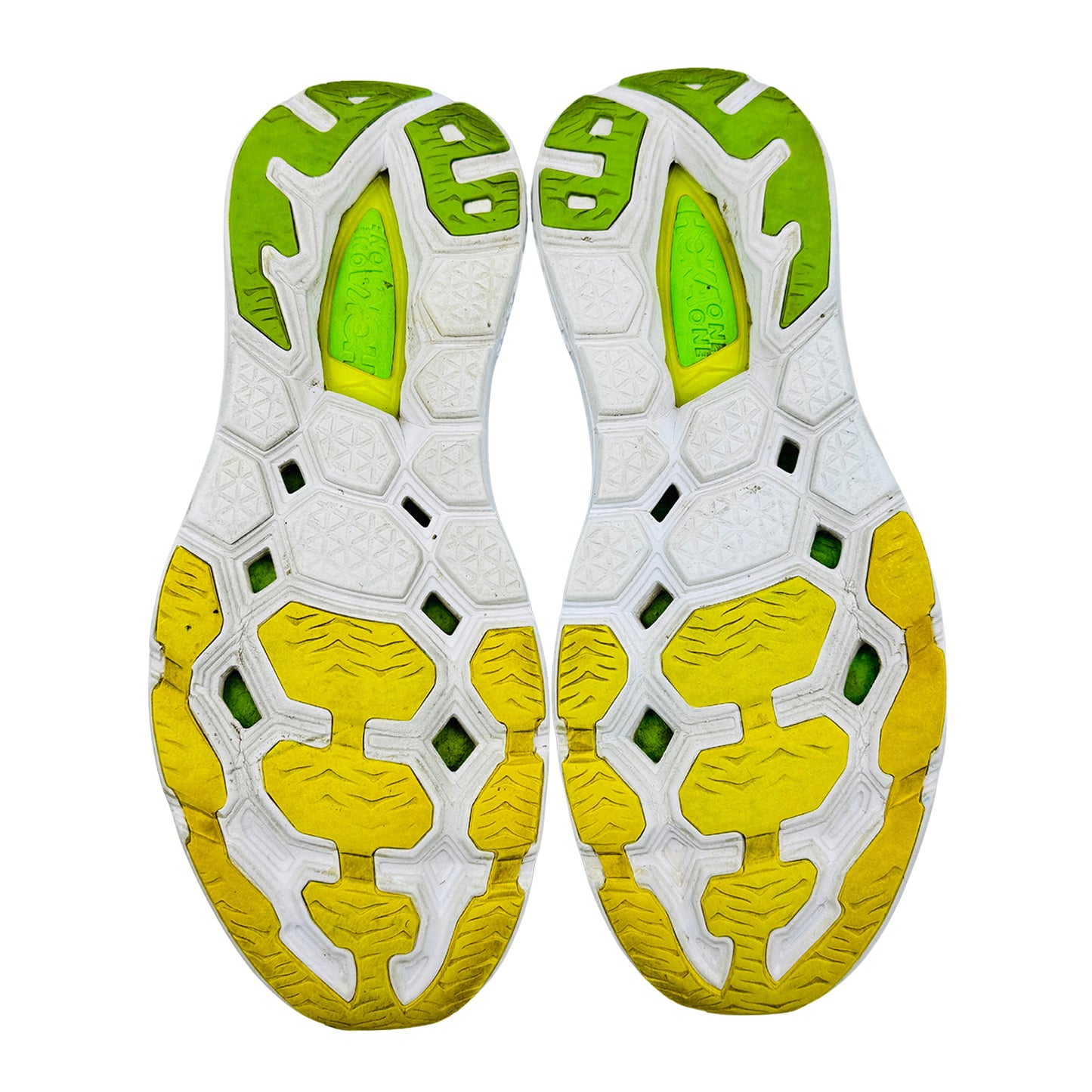 Hoka Men's Vanquish 3 Shoes (Size 45.5) - 1014791 BABP