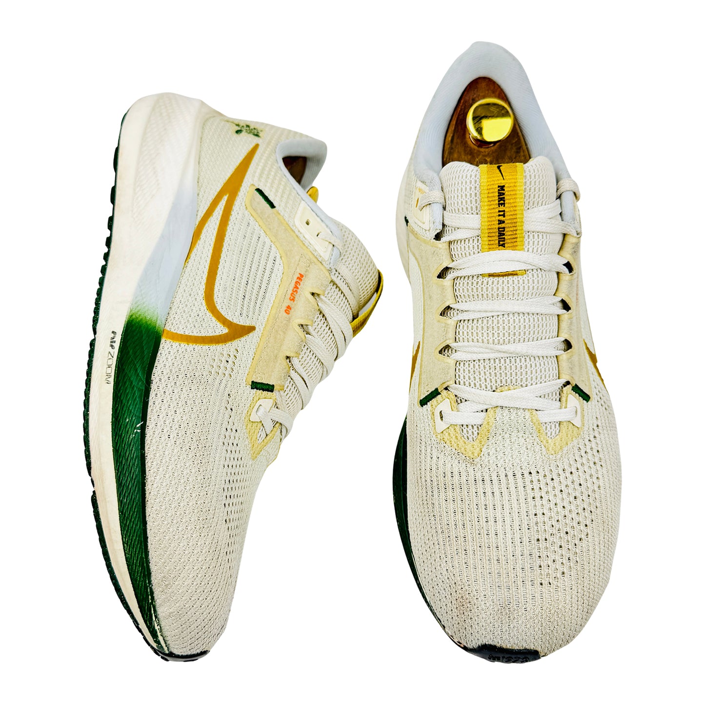 Nike Air Zoom Pegasus 40 Shoes (Size 43) - FV3631-081