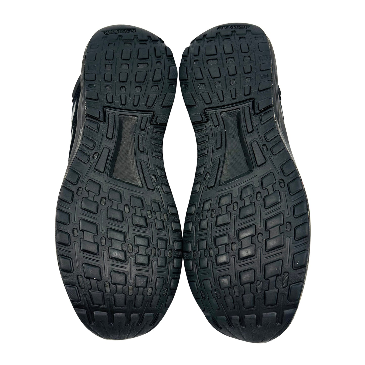 Adidas Duramo 9 Core Black Shoes (Size 44) - BB7952