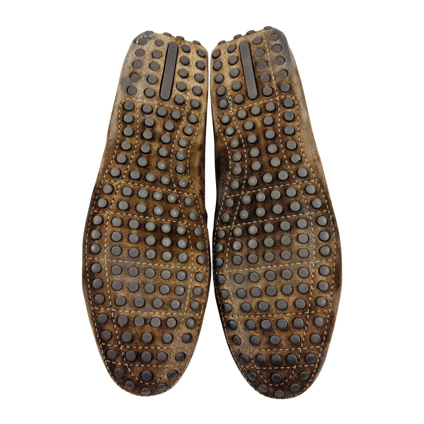 Louis Vuitton Men's Hockenheim Italian Moccasins (Size 42)