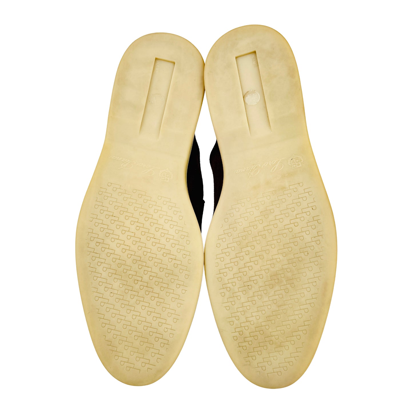 Loro Piana Charms Walk Babouche Mules (Size 39) - K 53076