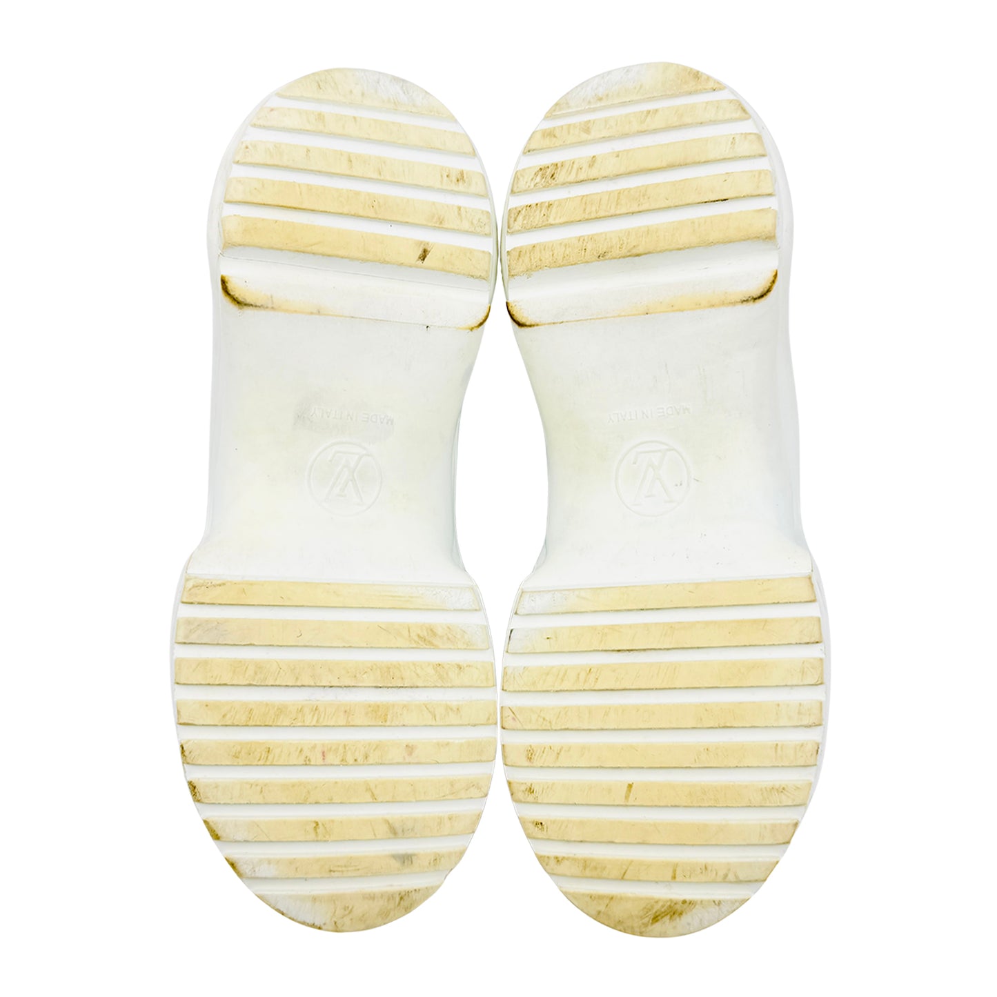 Louis Vuitton Archlight White Shoes (Size 38)