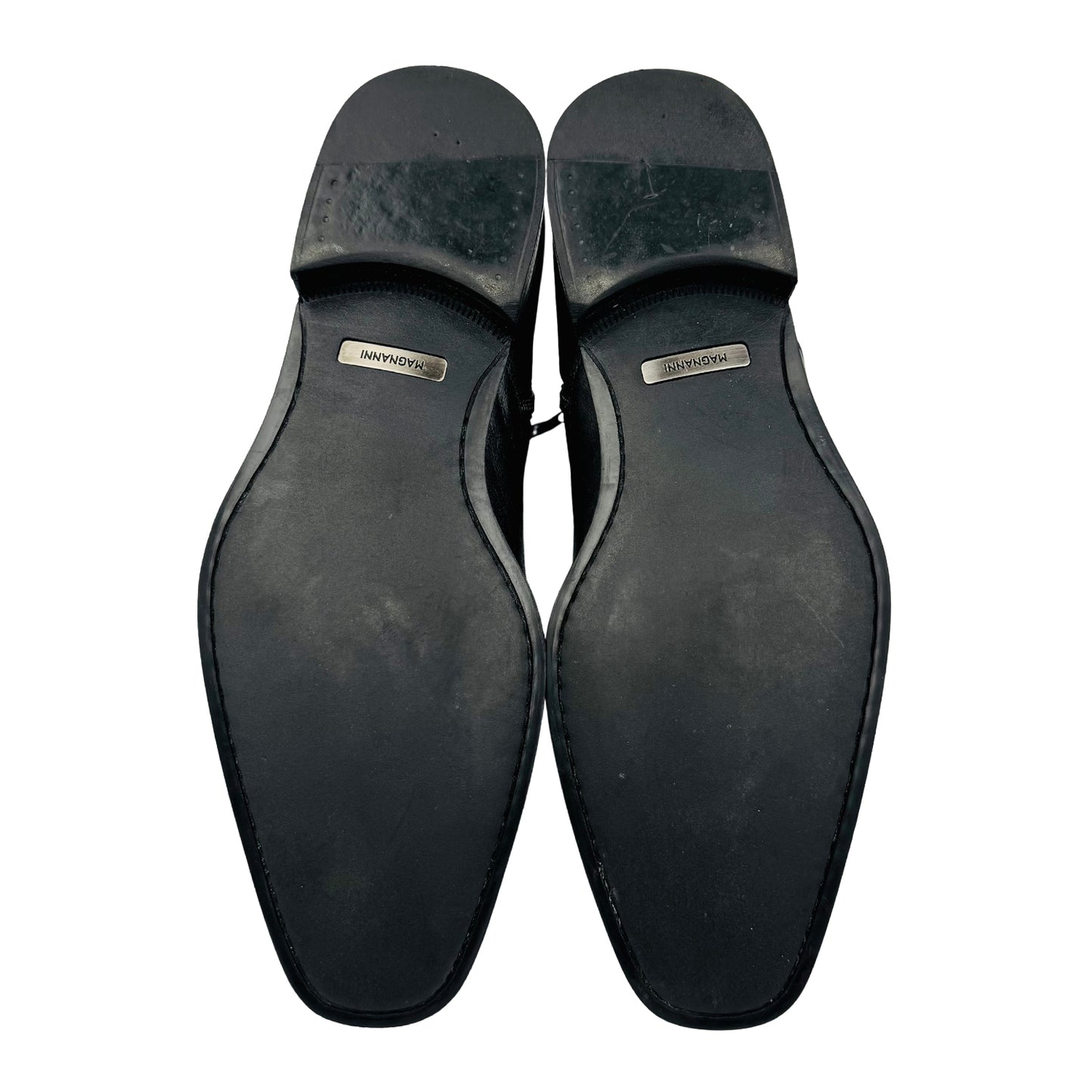 Magnanni Donosti Side Zip Ankle Boots (Size 42.5/43) - 12682