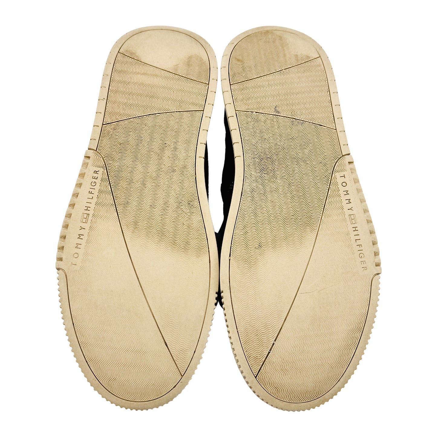 Tommy Hilfiger Supercup Mix 'Khaki' Sneakers (Size 45) - FM0FM04585