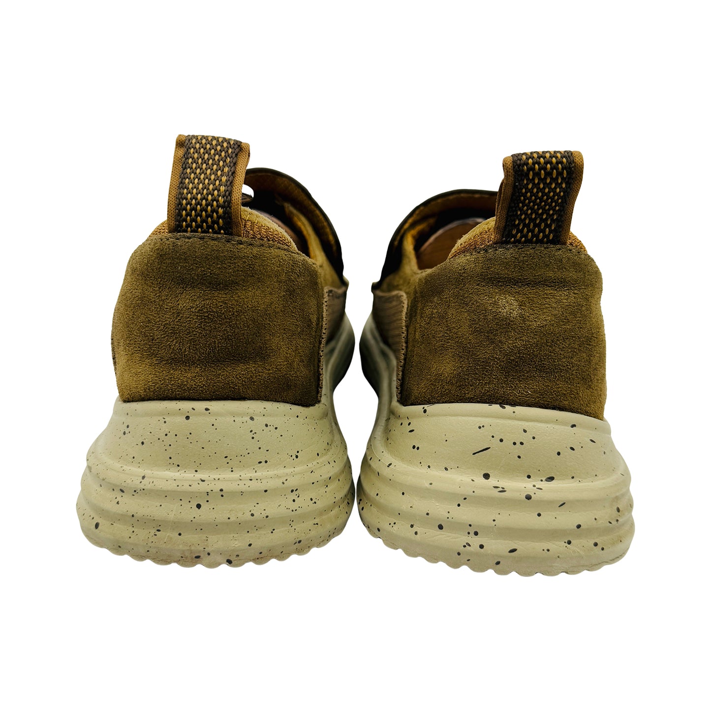 Skechers Proven Renco Slipon Shoes (Size 43/43.5) - 204568 BRN