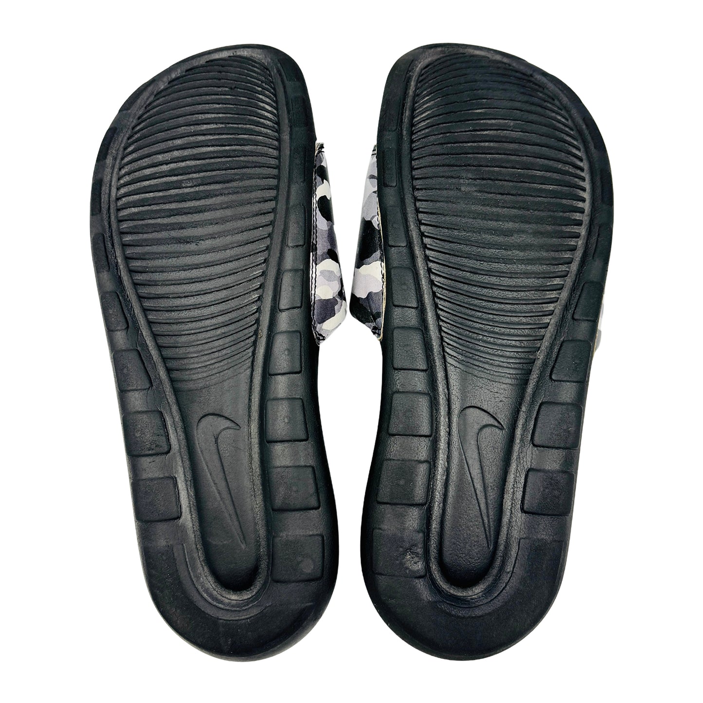 Nike Victori One Camo Print Slides (Size 42.5) - CN9678-001