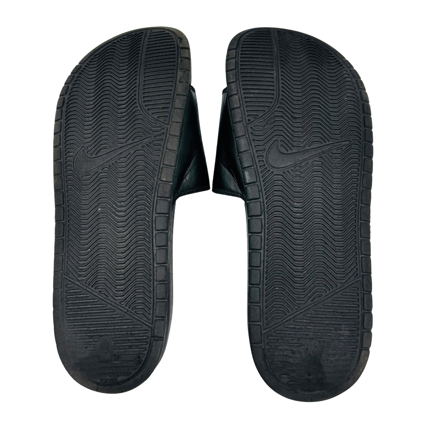 Nike Men's Benassi JDI Slippers (Size 46) - 343880-060