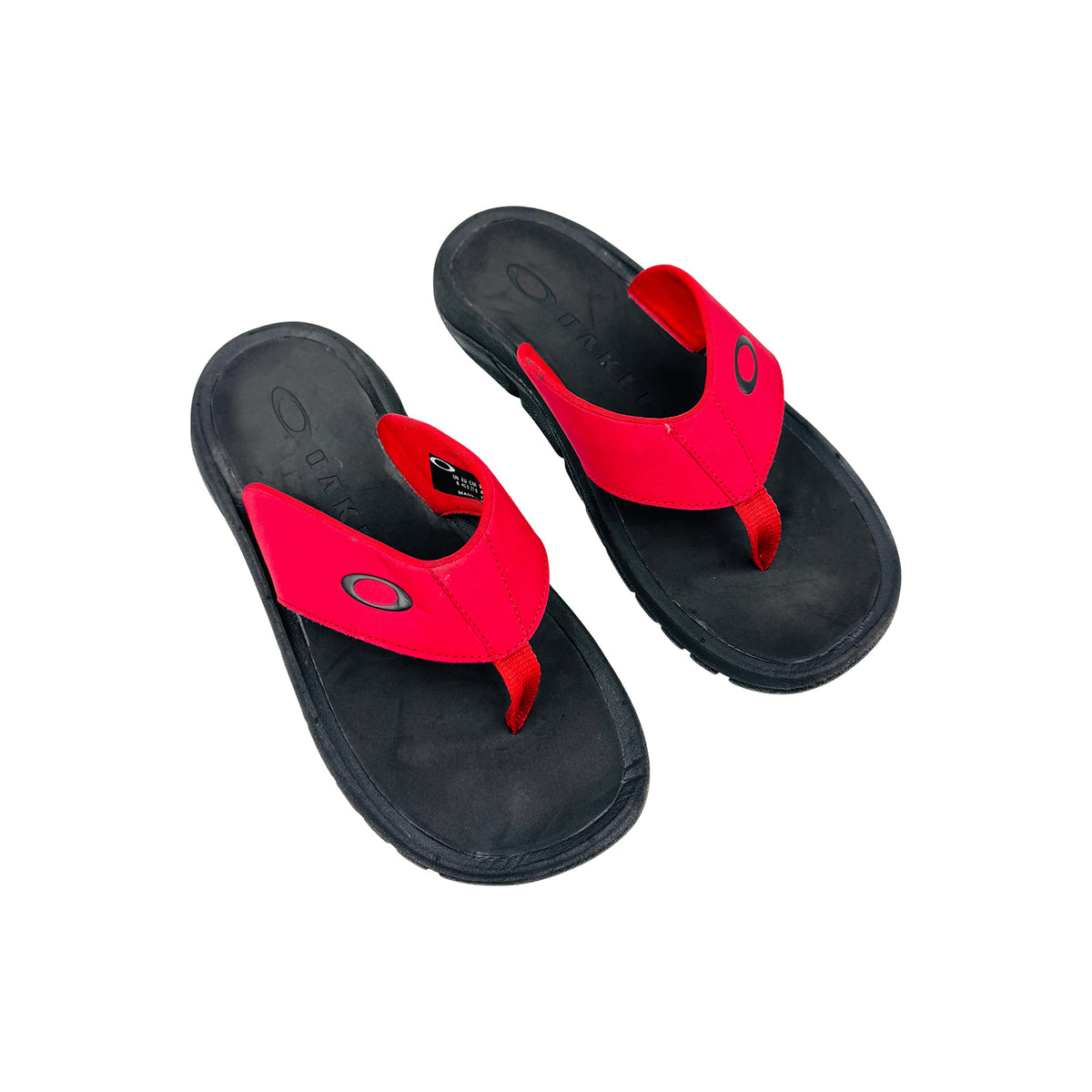 Oakley Super Coil 2.0 Flip Flops (Size 42.5) - 15030-45A