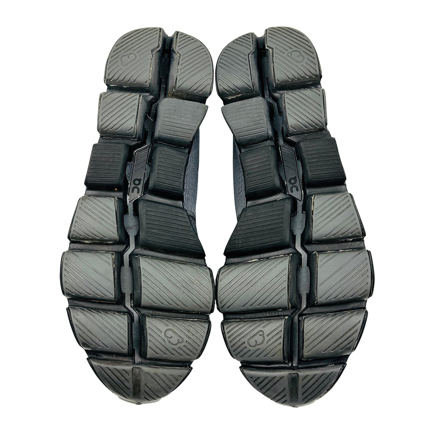 On Running Men's Cloudflyer Grey Shoes (Size 46)
