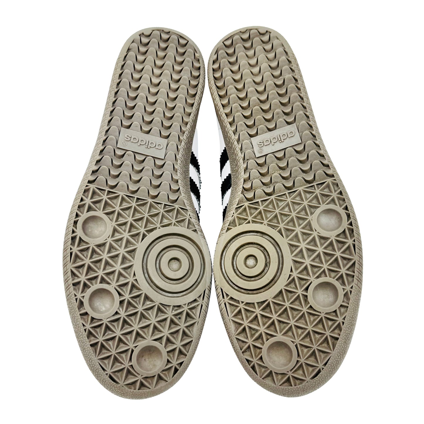 Adidas Men's Samba OG Sneakers (Size 42) - B75806