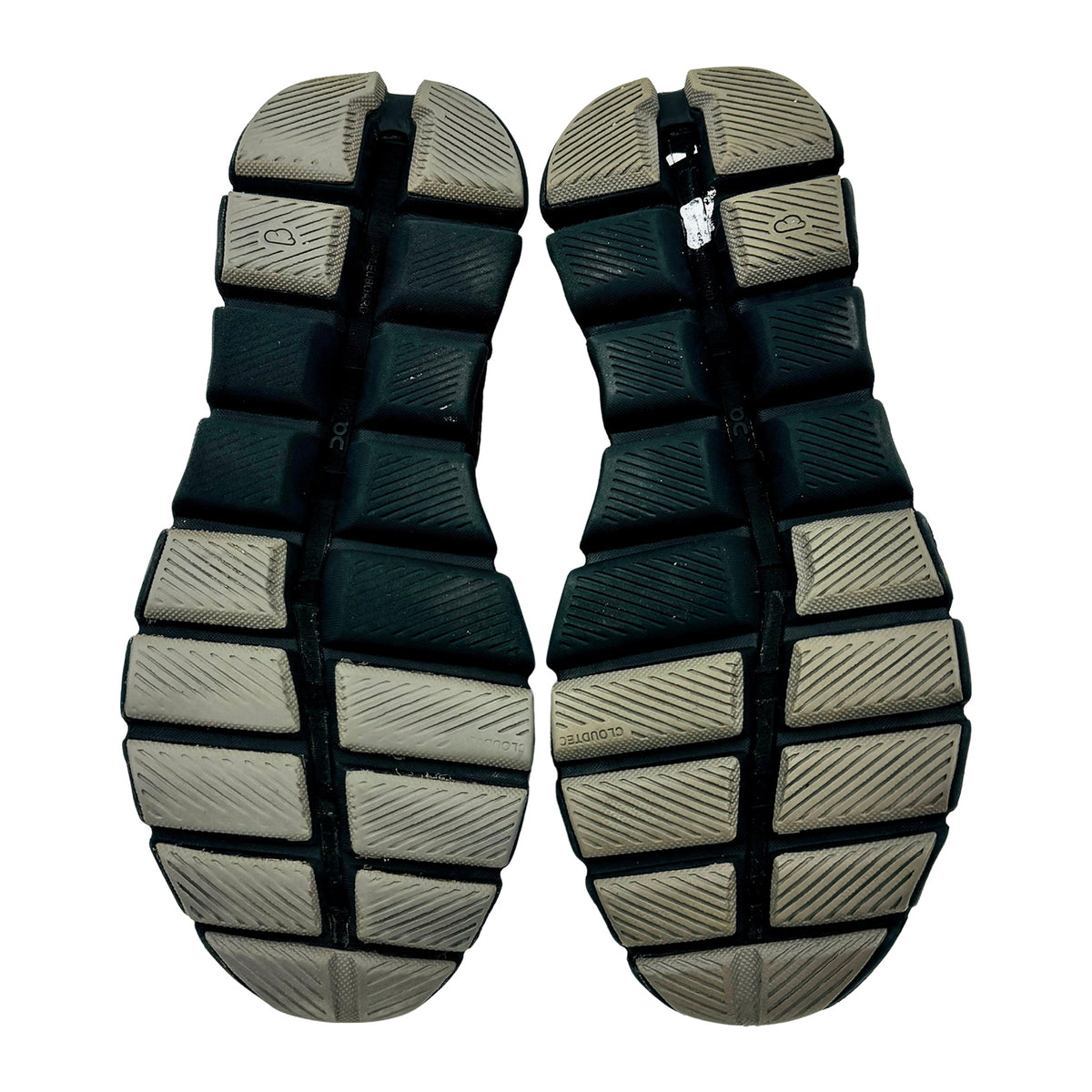 On Running Cloud X Black Shoes (Size 40.5) - 40.99701
