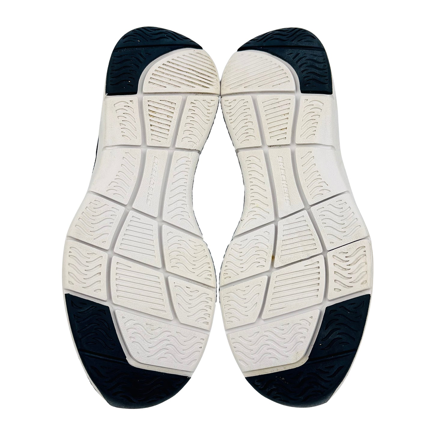 Skechers Arch Fit Navy Shoes (Size 43) - 8790184 NVOR