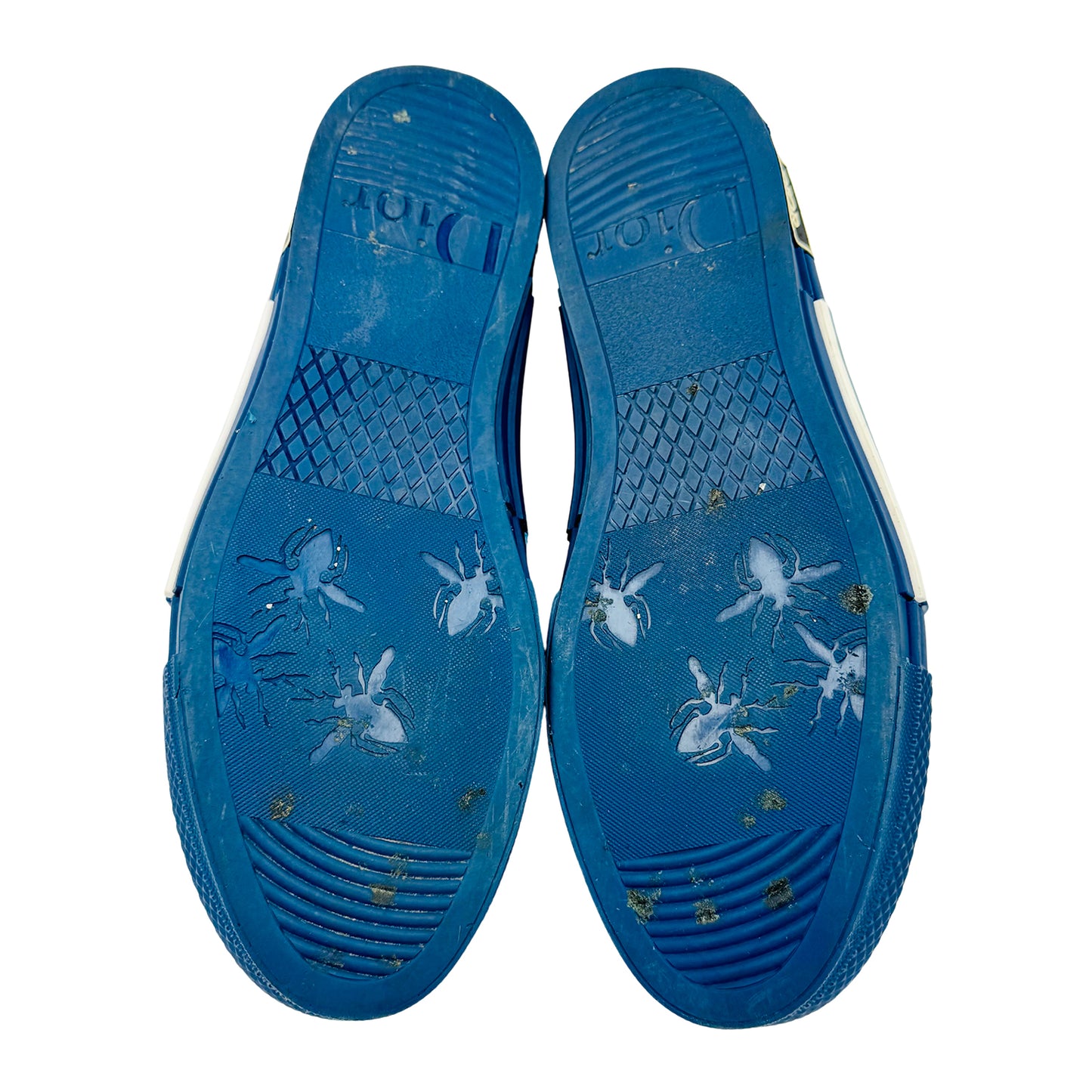 Christian Dior B23 High-Top Oblique Sneakers (Size 43/43.5)