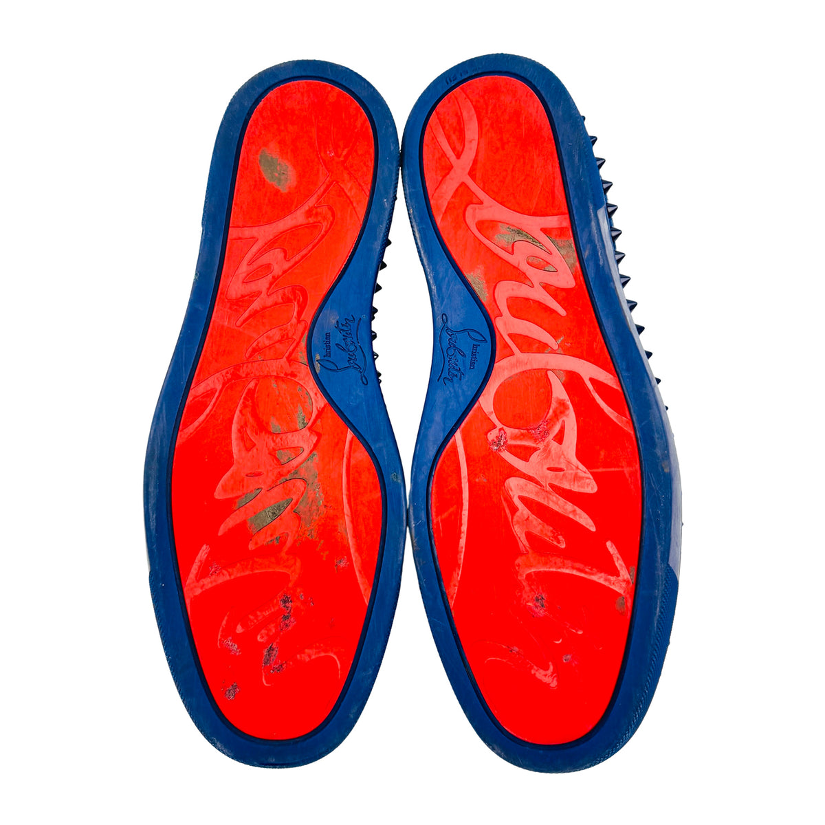 Christian Louboutin Roller-Boat Flat Shoes (Size 40/40.5)