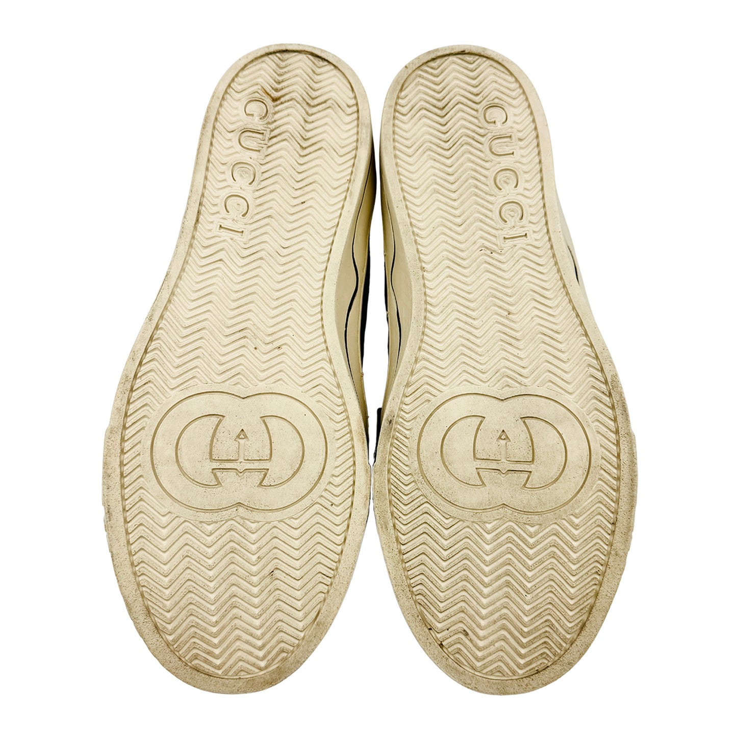 Gucci Men's GG Tennis 1977 Low Sneakers (Size 39/39.5)